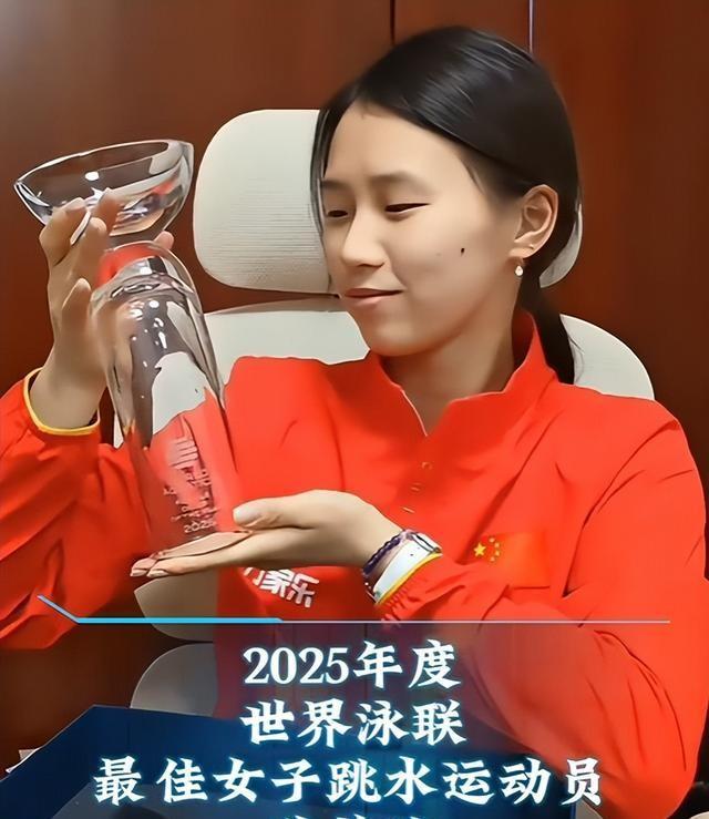 离过年不到1月，全红婵高调传出大喜讯	，让人担心的事还是发生了