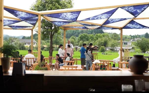 乡游黔中 · 花溪区 黔陶布依族苗族乡丨古茶香漫，避暑山居揽星河