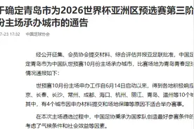 这次足协干的漂亮？国足世预赛主场令印尼头疼！不折腾根本到不了图片