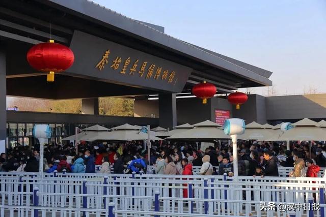 秦始皇帝陵博物院最新通知