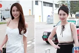 2024香港小姐5大猛将退赛！均拒签TVB合约，爆料合约太长像卖身契图片