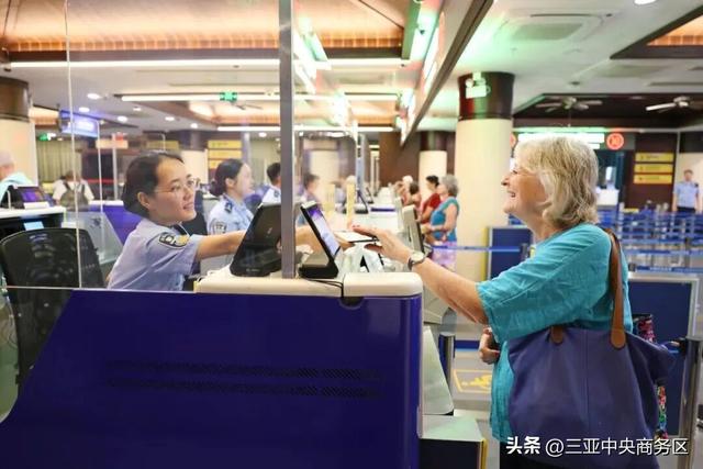 三亚为何成为国际邮轮流量港口？