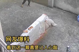 后续！将孙子锁门外的后奶成为众矢之的后，那点家丑都被外扬了图片