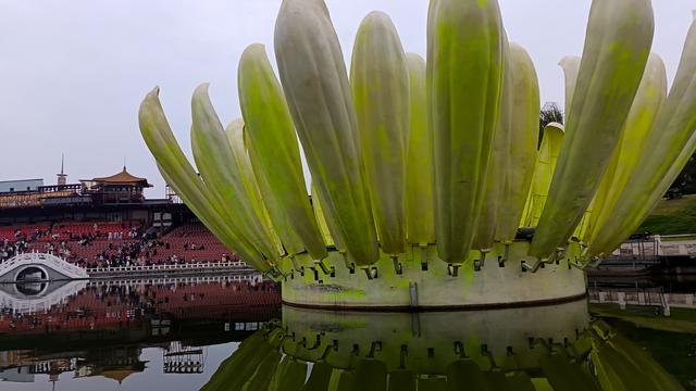 快乐之旅一一开封之旅纪实之一