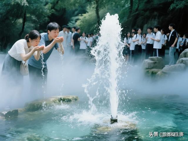 汾阳往事｜郭炳淦：青春作伴峪道行——汾中36班1965年神头登山记