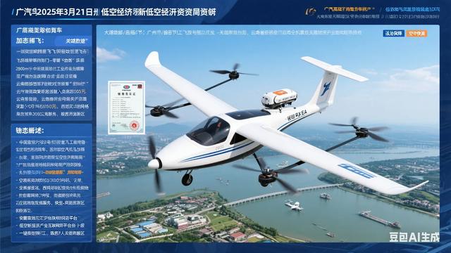 2025年8月21日的低空经济最新资讯动态汇总