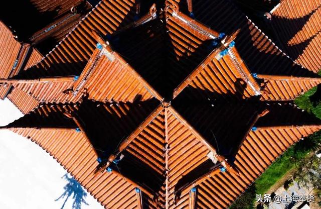 山河入秋，奉城尽染！