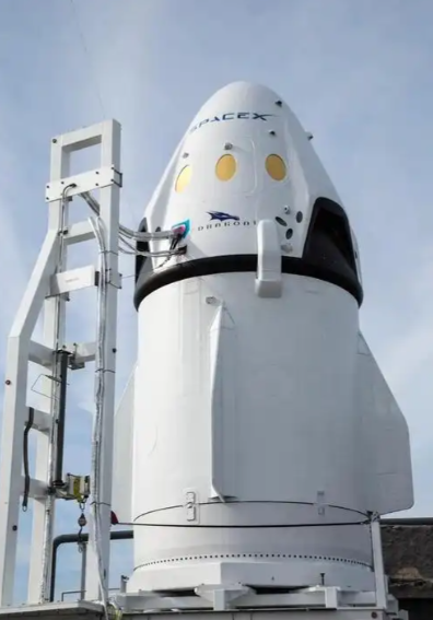 中美俄飞船载重差距断崖：美国4.2吨	，俄2.5吨，中国令人意外!