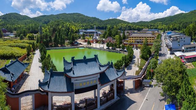 假期不挤人海 去闽侯“微度假”