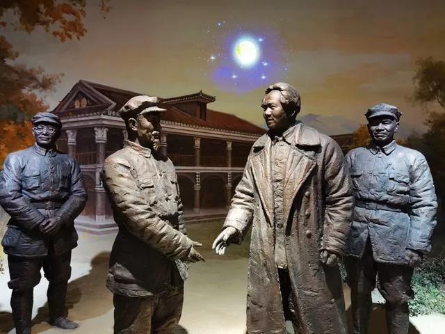 六盘山红军长征纪念馆