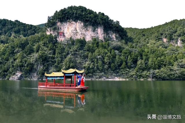 两日超全游玩攻略!秋日沿河而行,淄博这条线路藏着太多宝藏打卡点~