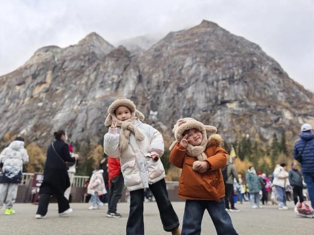 “我”的秋假时光 | 见山见水见世界 ③