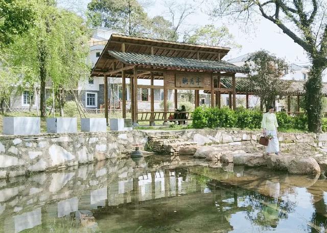 九江这几个有山有水的村子，氛围感拉满！