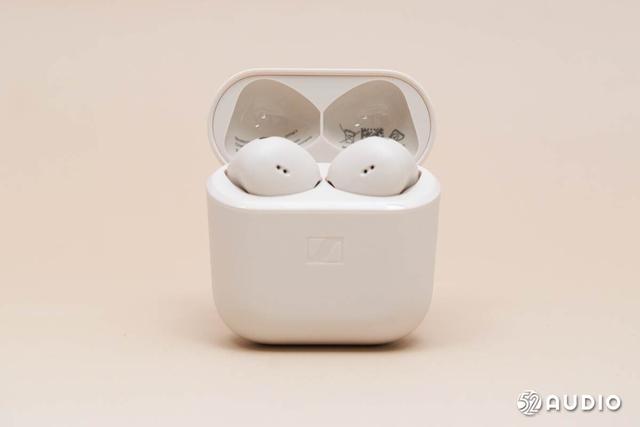 评测｜森海塞尔ACCENTUM Open 真无线耳机 半入耳设计更舒适