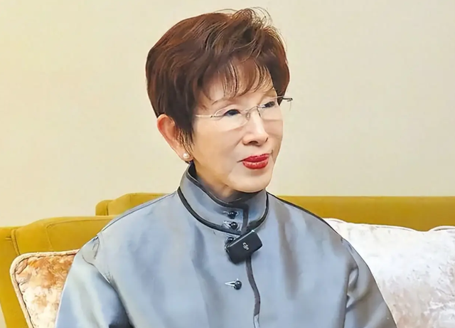 党魁改选终于有选手挺“一国两制”！洪秀柱的支持对象让人意外！
