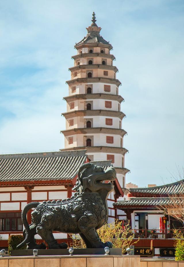 河北老省会之一，被严重低估的北方古城，低调不惹眼，藏名景无数