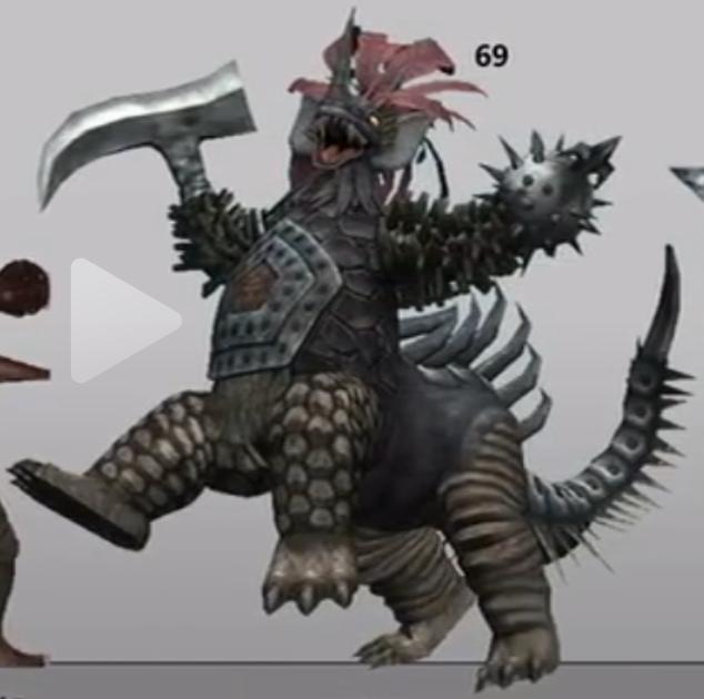 第二次出现忍者元素的战队（忍风战队破里剑者）全怪兽大合集