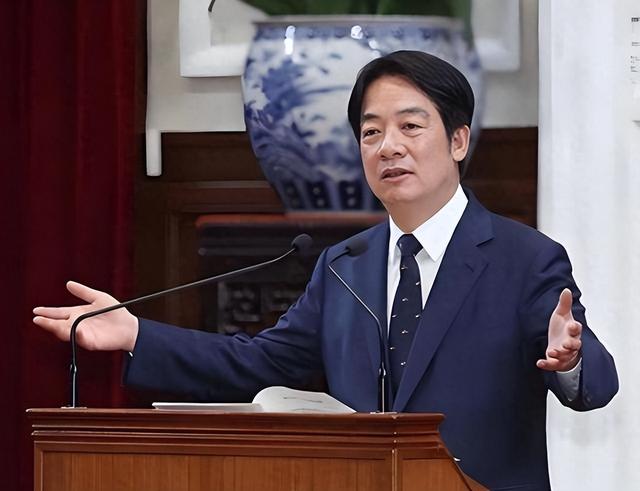 赖清德可能被抓？特朗普暗示中国3年内不能武统	，大陆1句话回应