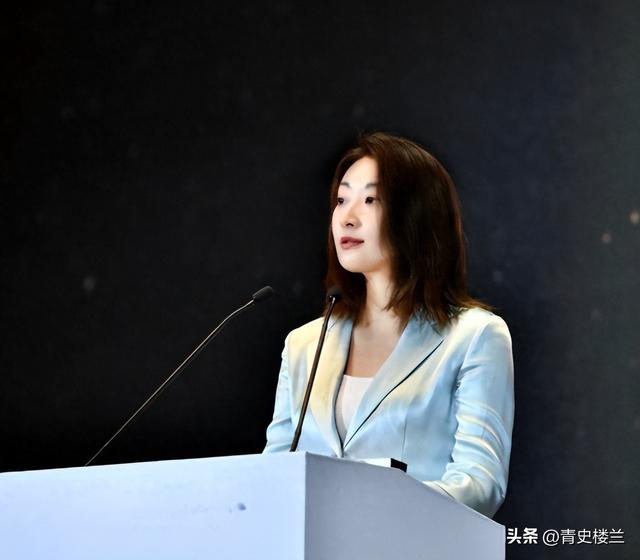 宗庆后私生子后续：已申请DNA鉴定，宗馥莉仅一个举动，表明态度