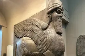 大英博物馆之两河文明图片