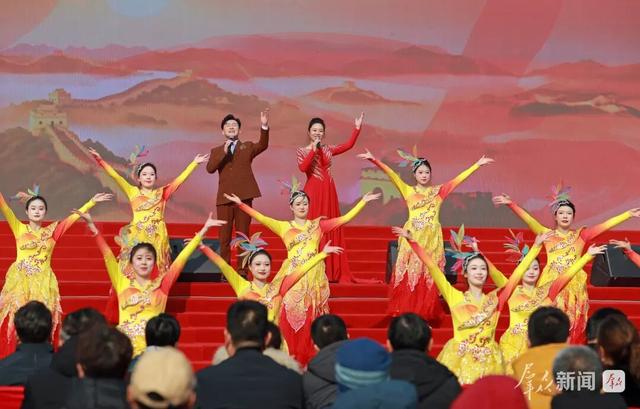 这场演出，精彩！