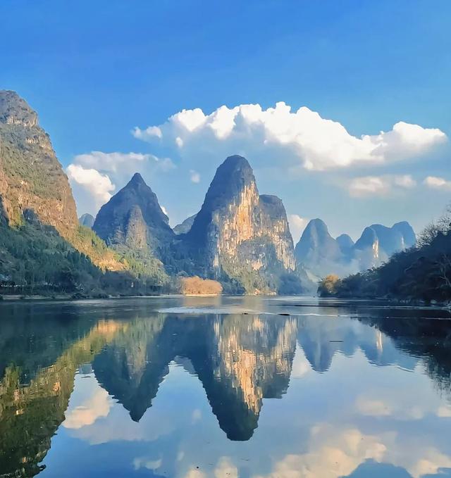 3个部编版语文课本上的宝藏景点，你去过几个？第一个就后劲很大