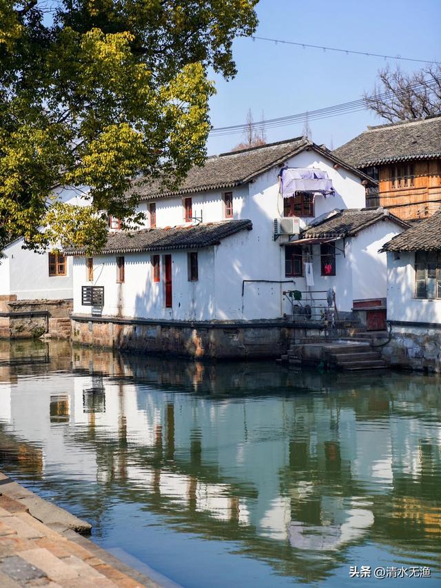 地铁直达，上海6个不要门票的古镇，颜值不输苏杭，适合周末散心