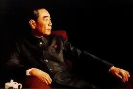 1935年“周博谈话”，周总理：只有老毛才是真正的统帅图片
