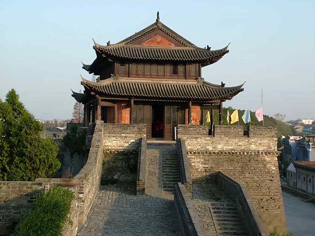 湖北"最尴尬"的古城：明明举世闻名，如今却几乎没什么存在感？