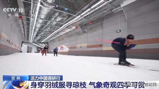 活力中国调研行丨雪道骑行、山顶露营 这里的滑雪场夏日不打烊！