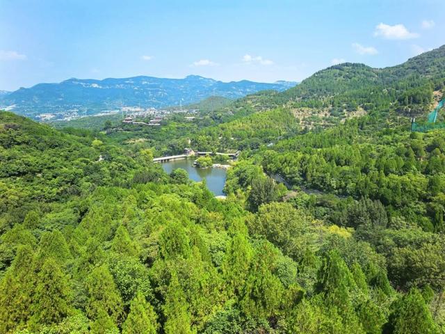 免费10天！快来探索济南这处山野秘境！