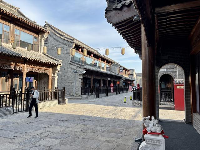 青州古城景区为什么人气这么旺？