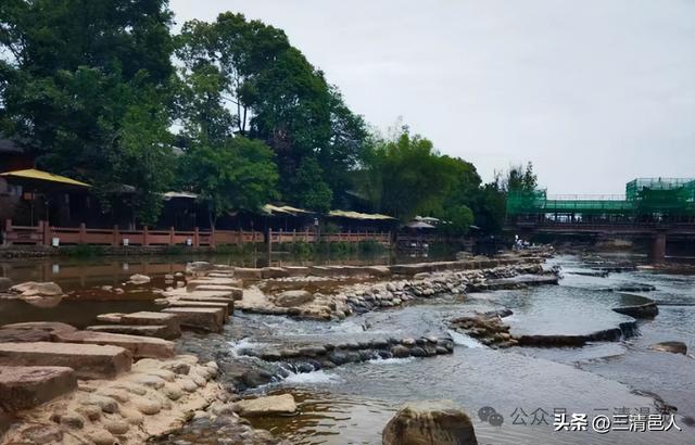 平乐这座两千年历史的古镇，曾是川西地区一颗耀眼的明珠