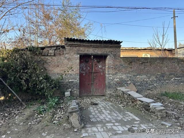 冠县乡韵·贾镇荆楼村