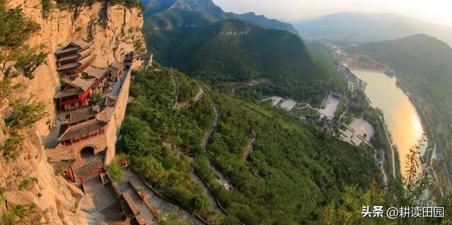 涉县登全国文旅融合百强第三！太行小城凭什么成为文旅潜力股？