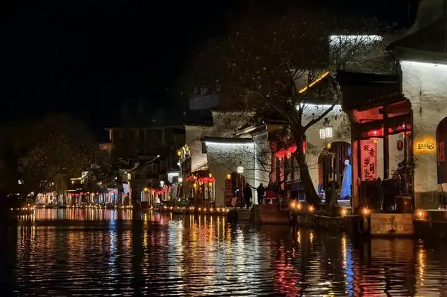 上海周边的南浔古镇，开了一家万豪！造型是大象形状，景观绝了