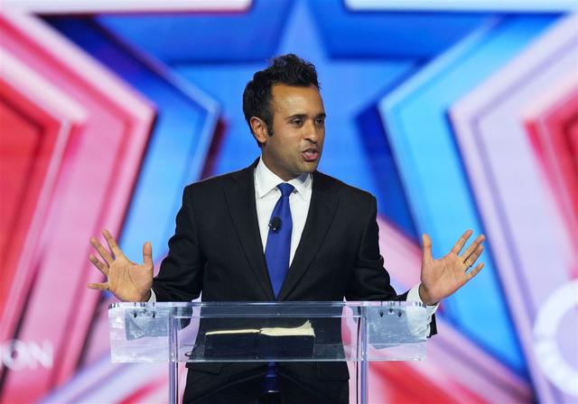 不再对抗的保守派？拉马斯瓦米能否改写自己的政治标签