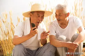 60岁到69岁的人有一个坎一定要注意。图片