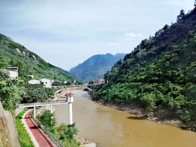 赤水河川黔边界（下）：沙滩场与马桑坪