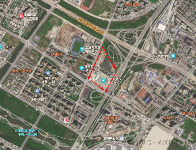 大手笔！武汉将再添一座世界级规划！