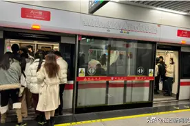 首班车多点发车！南昌地铁又放大招了，让你“赶早”更便捷图片
