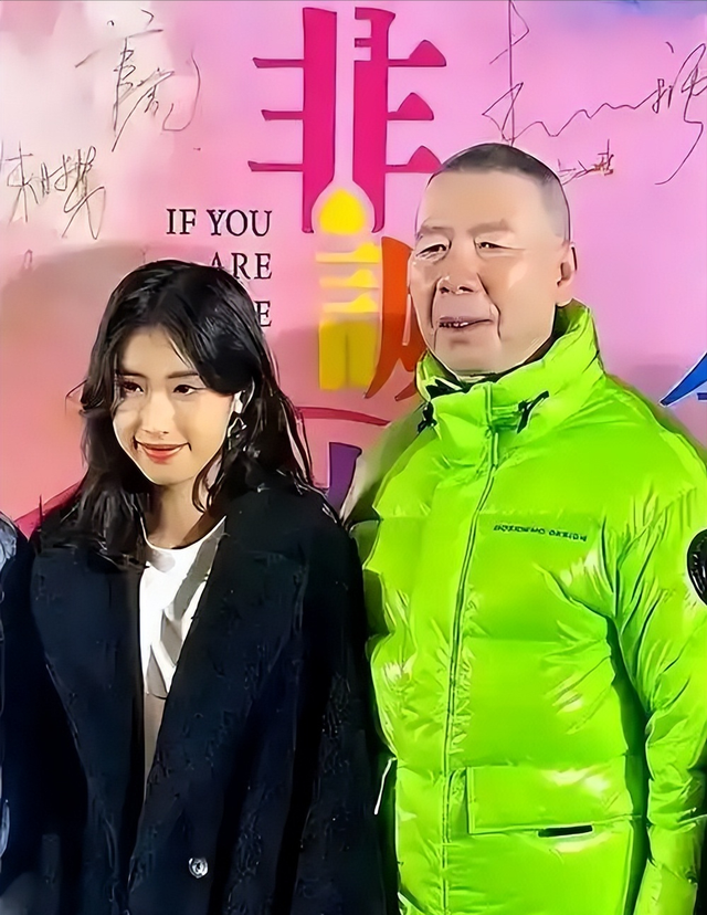 徐帆回应离婚五个月后	，冯小刚再惹争议，养女徐朵竟成了导火索