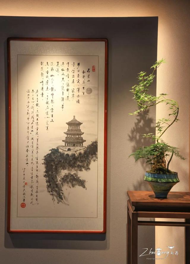 无需附庸风雅，因为这处“秘境”是真的雅致——