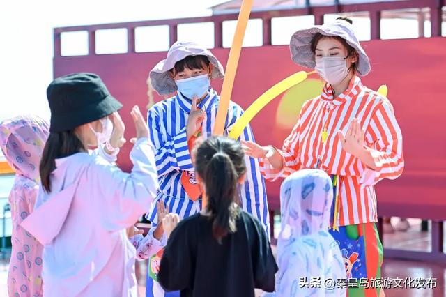 秦皇岛「游船攻略」请收好，乘风破浪就看这篇！