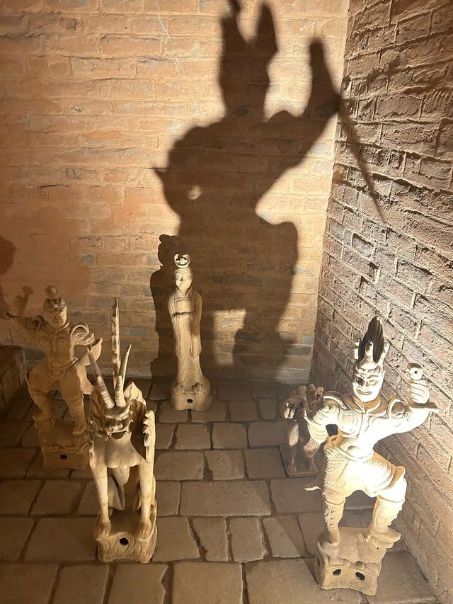 洛阳古墓博物馆——满足你对古墓的一切好奇~