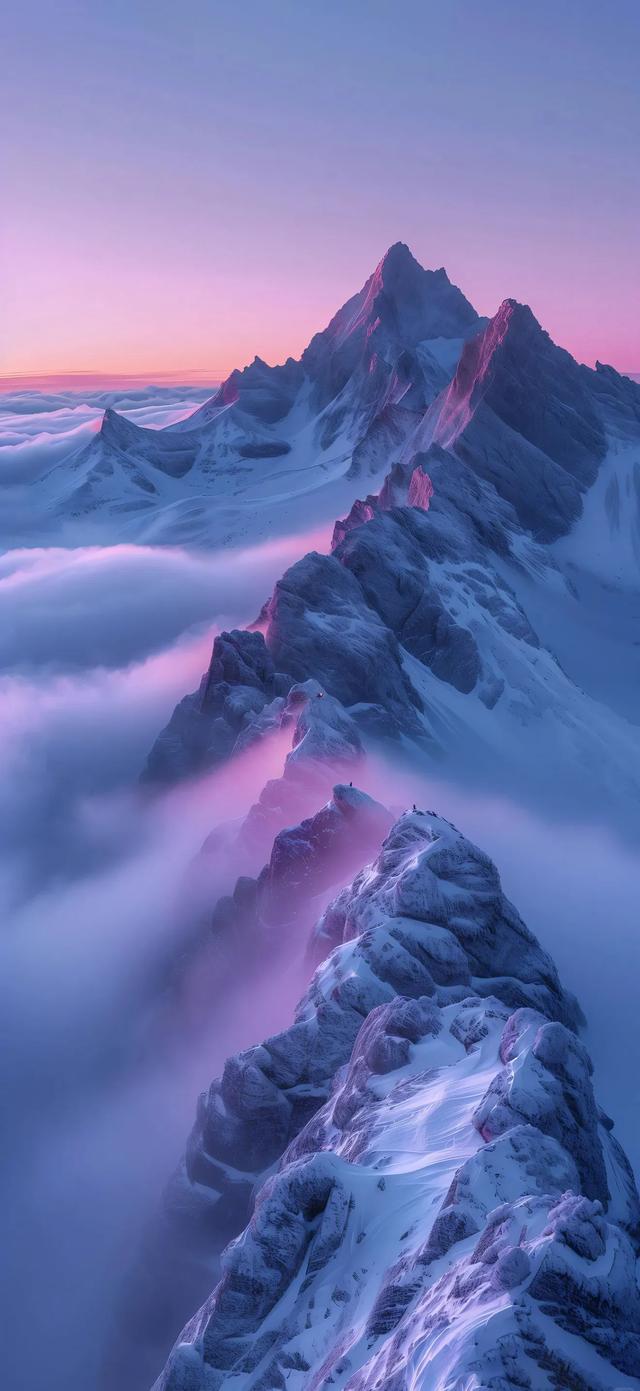 手机壁纸|ios26风景美景壁纸