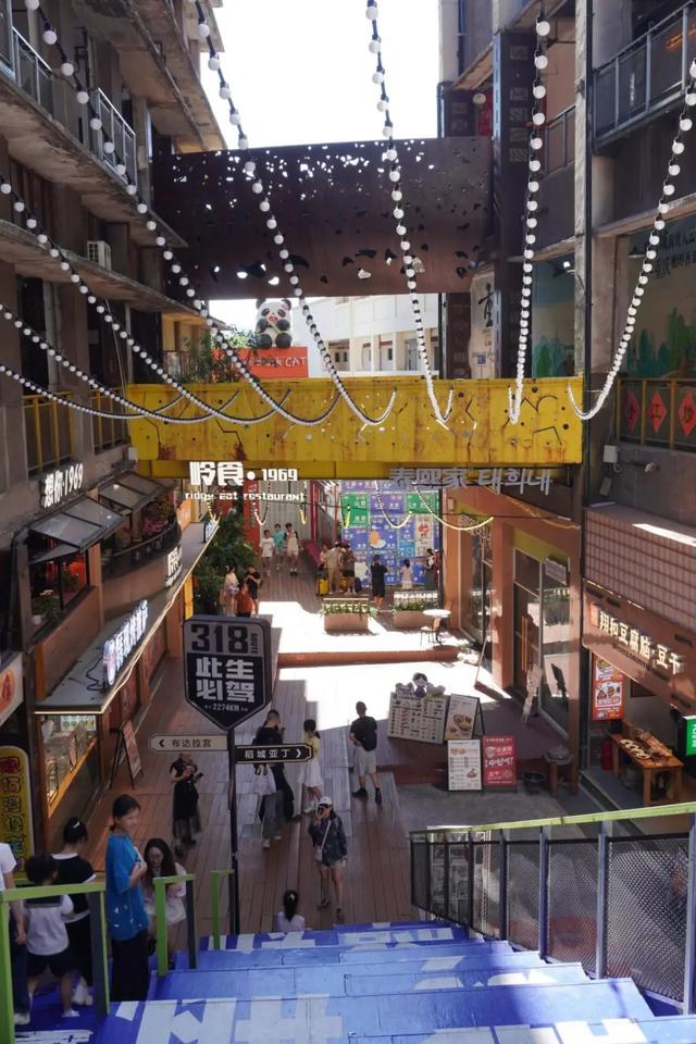 @48国朋友,免签!来畅游重庆!