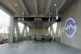 “换乘王”19号线建设进度更新！将途径徐汇这两个站点→图片