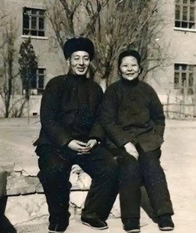 杨虎城的后人今何在：长子省委书记，俩女儿厅级，孙子定居加拿大