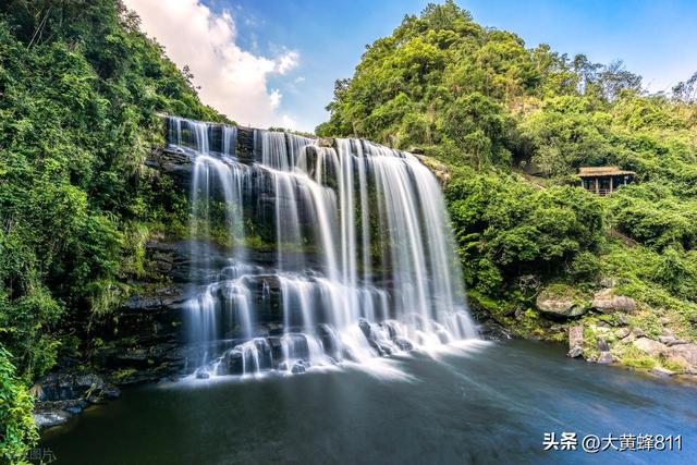 认识大美广东的每个县——第34波：揭西